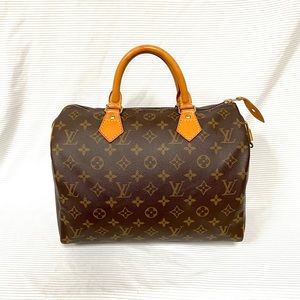 ‼️SOLD‼️ Louis Vuitton Speedy 30 - EXCELLENT Condition!